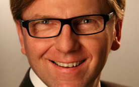 Gerhard Knoch, Infor. ''Gemeinsame Produktfamilie ist Potenzial für Infor ebenso wie for Lawson.''